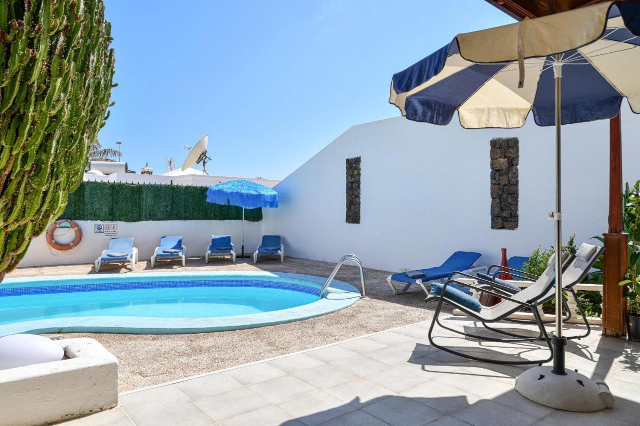 Villa Alex Puerto del Carmen  Eksteriør bilde