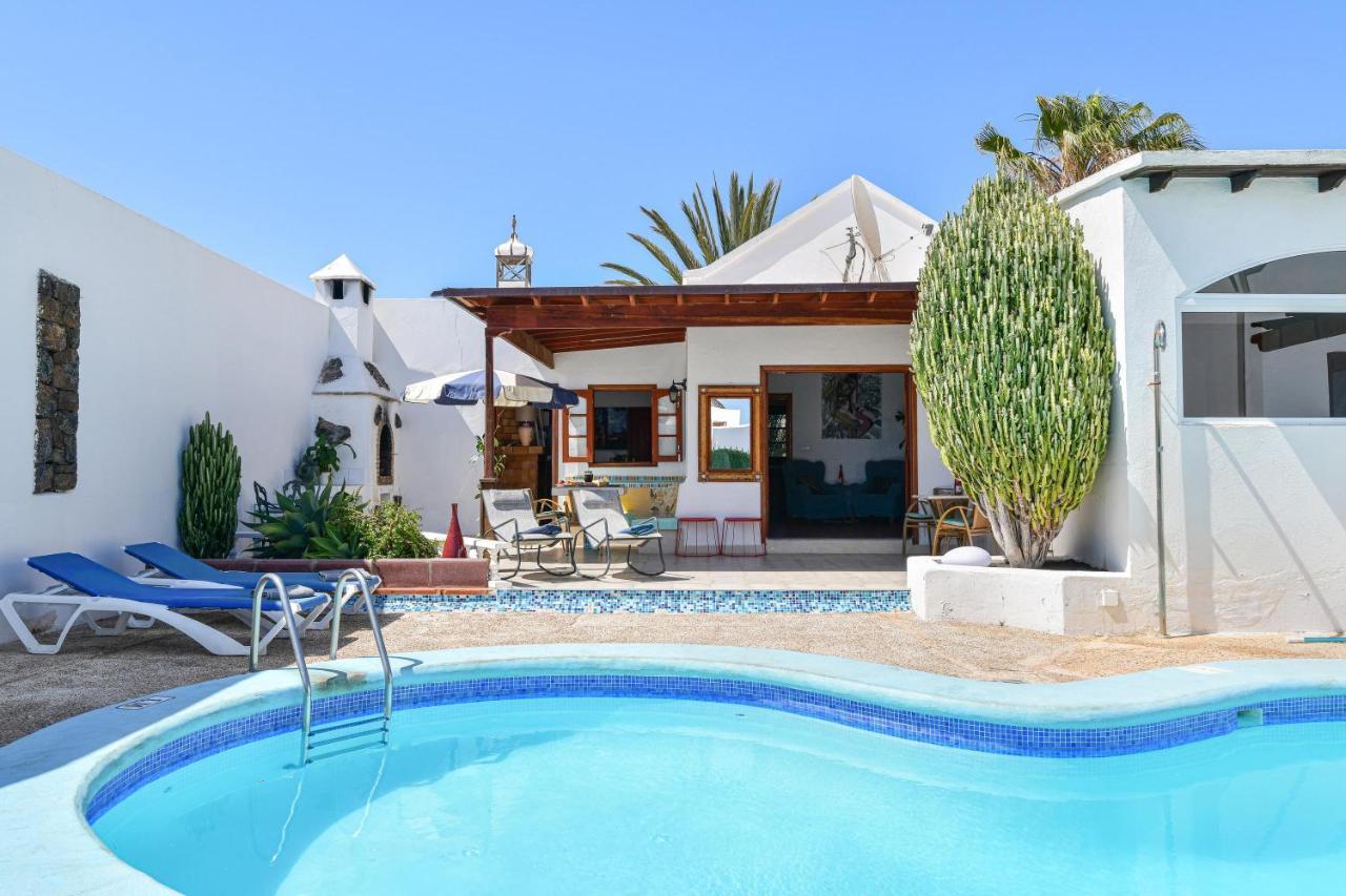 Villa Alex Puerto del Carmen  Eksteriør bilde