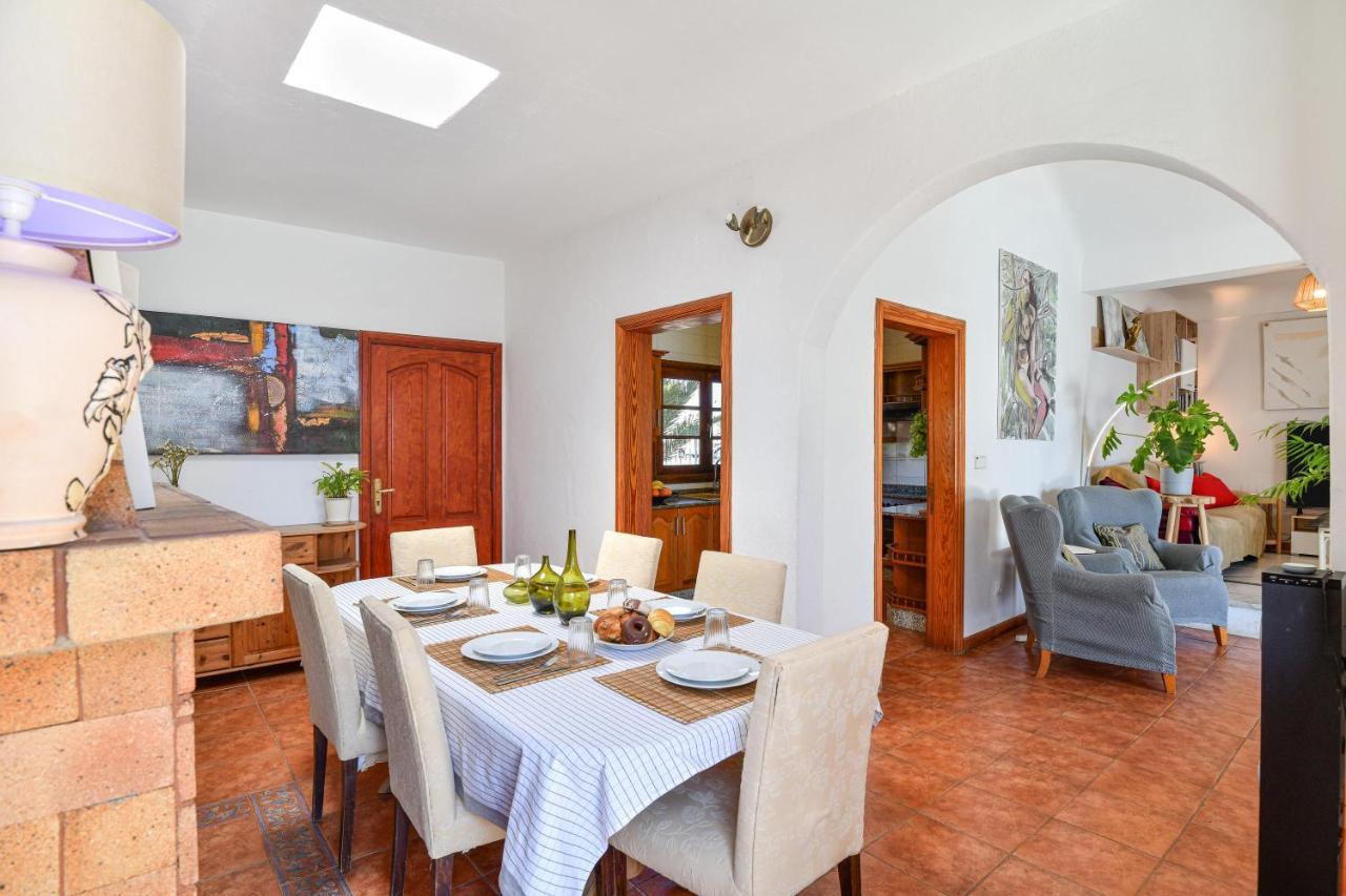 Villa Alex Puerto del Carmen  Eksteriør bilde