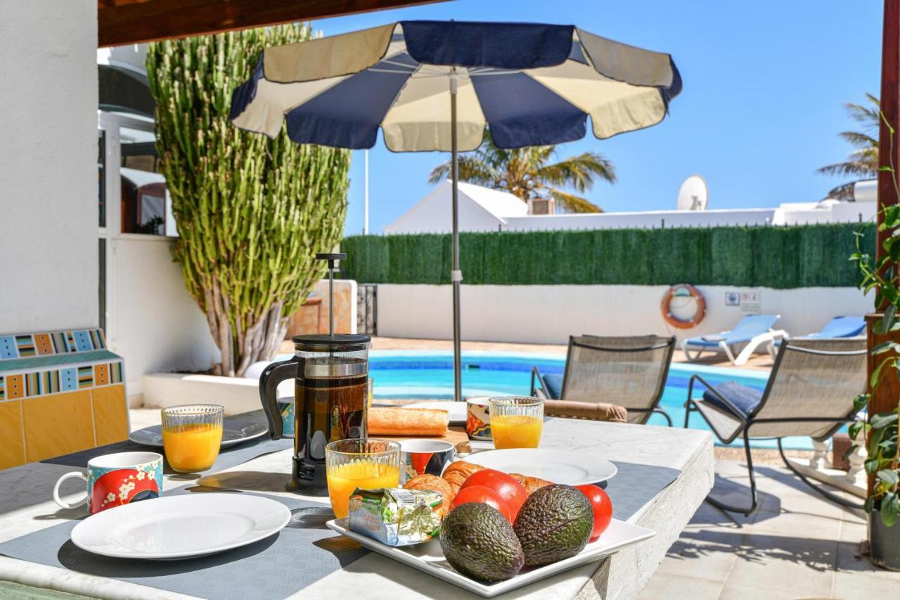 Villa Alex Puerto del Carmen  Eksteriør bilde