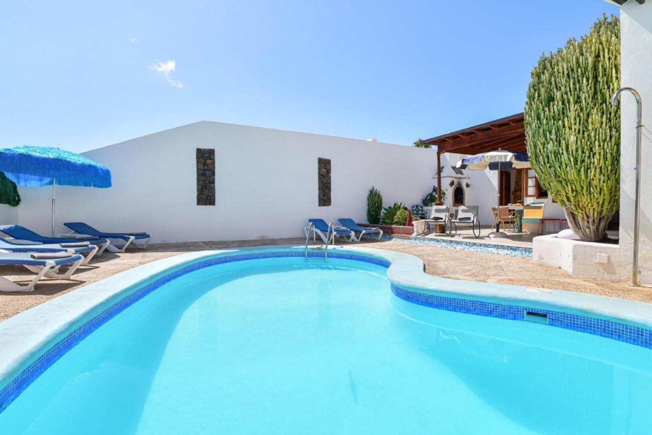 Villa Alex Puerto del Carmen  Eksteriør bilde