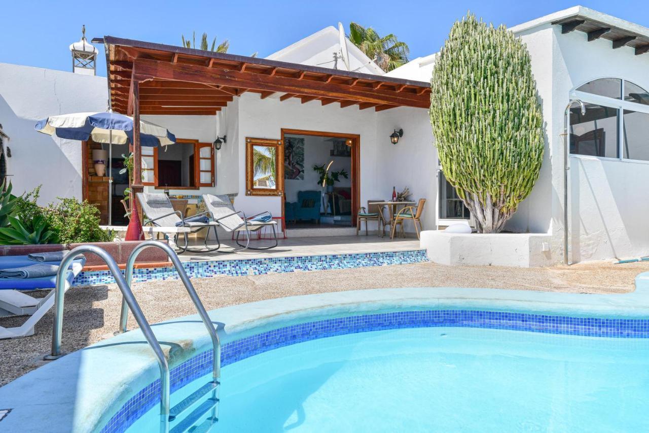 Villa Alex Puerto del Carmen  Eksteriør bilde