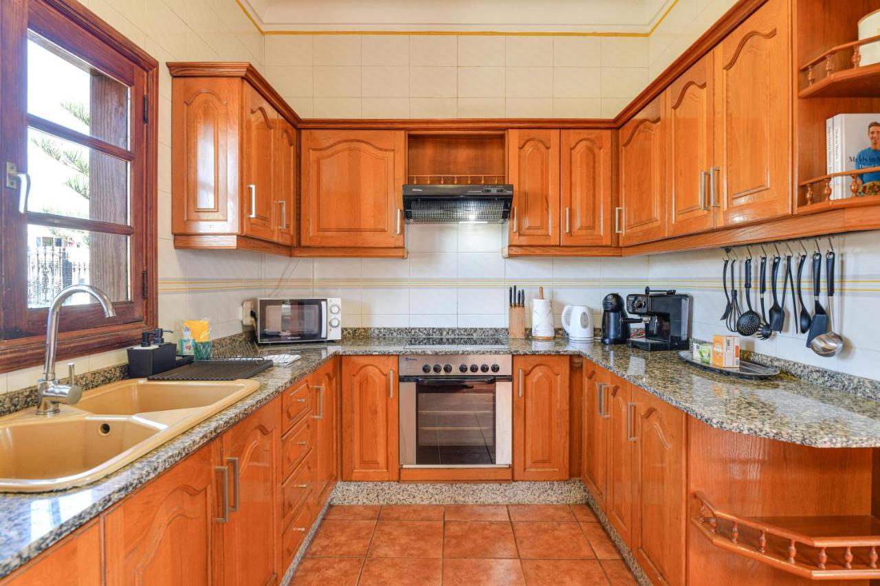 Villa Alex Puerto del Carmen  Eksteriør bilde